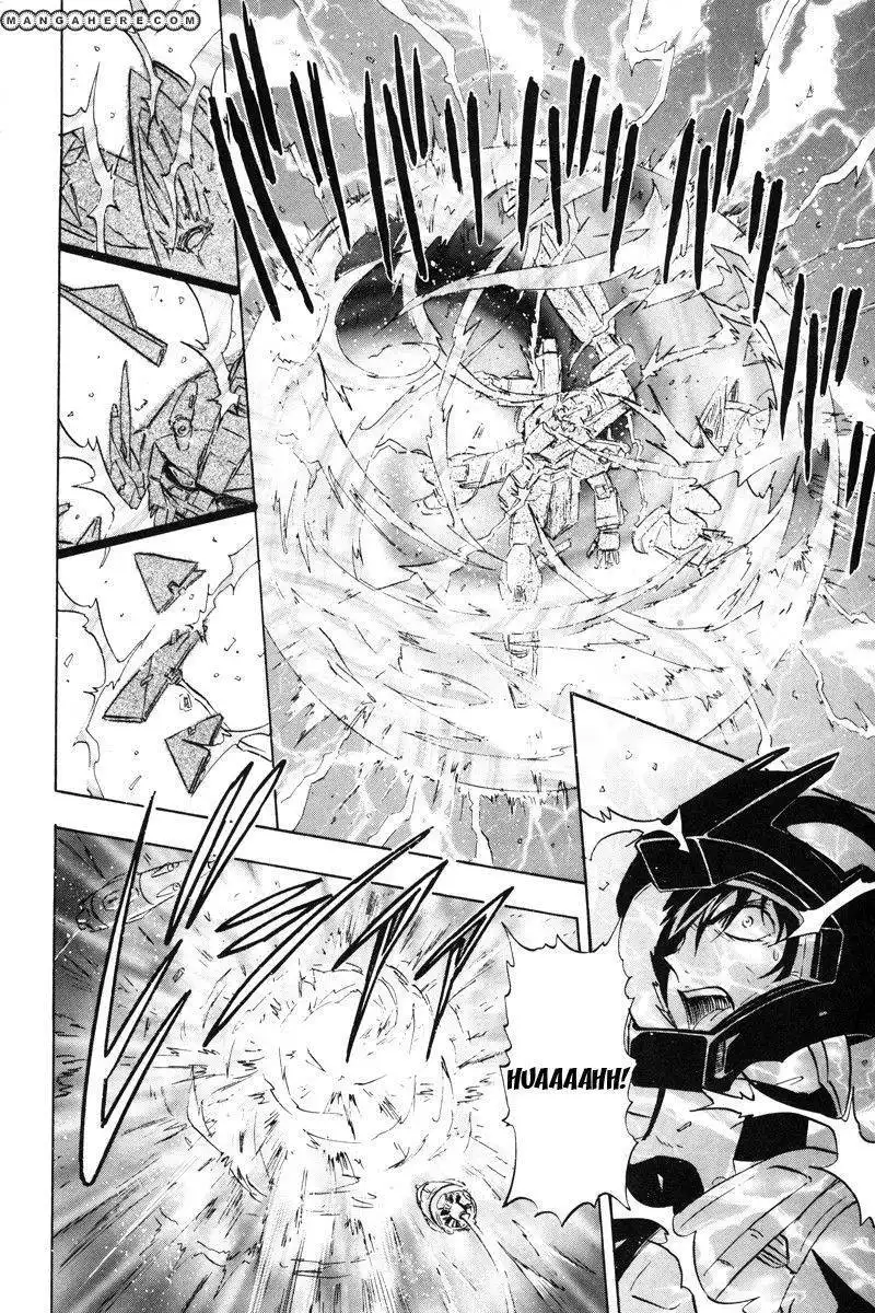 Kidou Senshi Gundam Seed C.E.73 Delta Astray Chapter 11 27